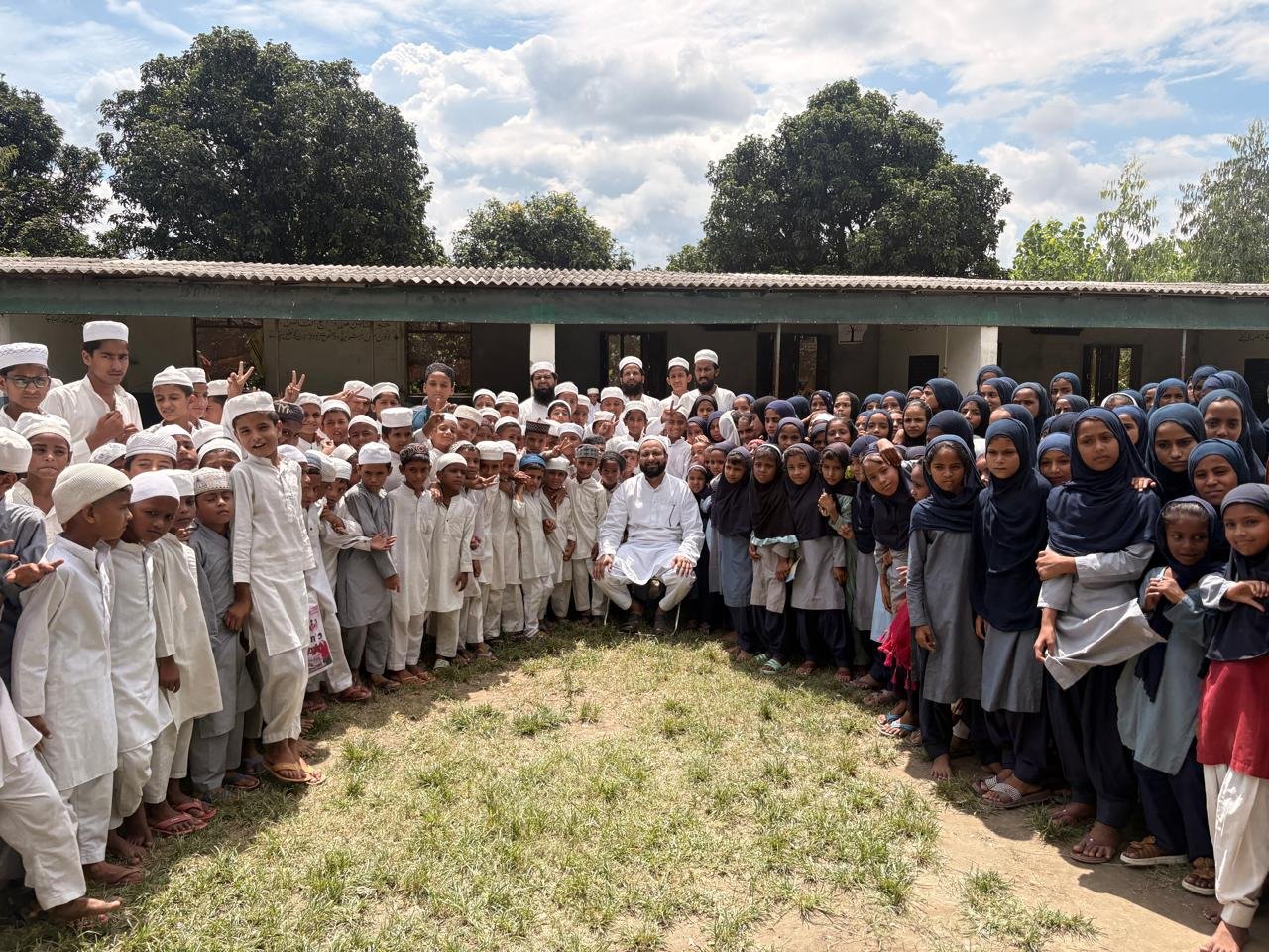Ziya Foundation team