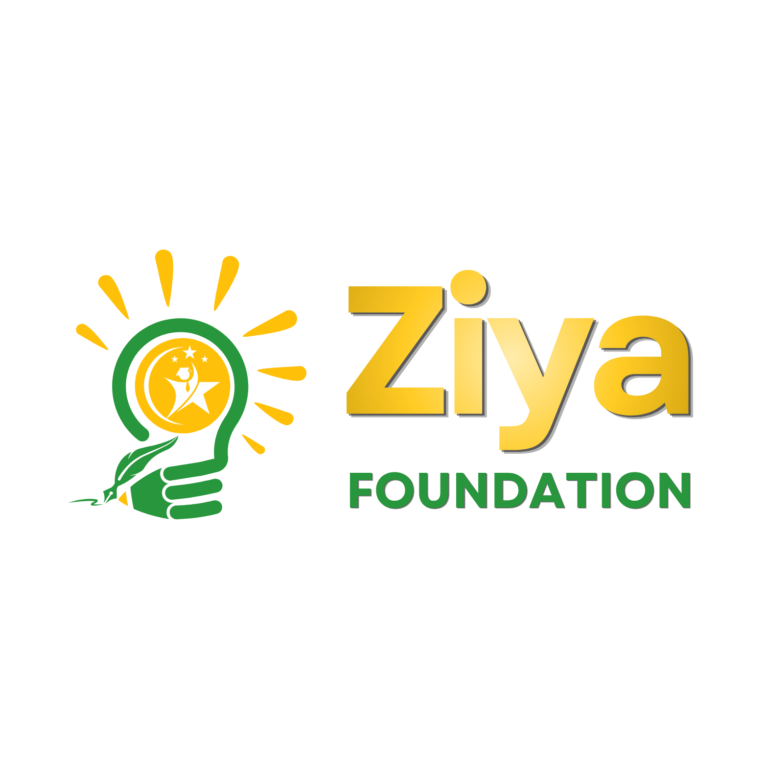 Ziya Foundation logo